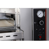 Four à pizza gaz 9 pizzas ø33cm professionnel flame9-mondialchr.com