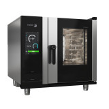 Four mixte professionnel iKORE avec generateur de vapeur 6 plateaux APW-061-E Advance Fagor Professional-mondialchr.com