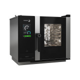 Four mixte professionnel iKORE avec ferrage a droite 6 plateaux AW-061-E  Advance Fagor Professional-mondialchr.com