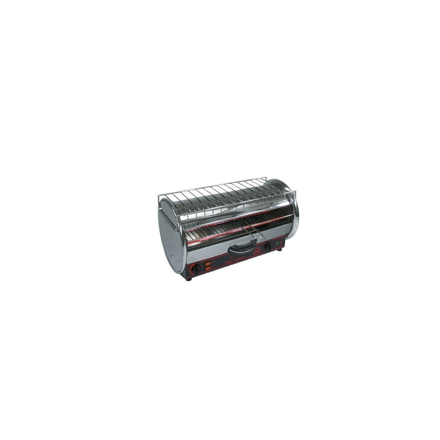 Toaster multifonction avec regulateur Prestige 1 etage 11022 SOFRACA-mondialchr.com