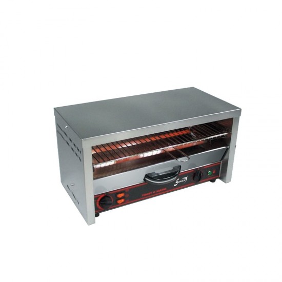 Toaster professionnel sofraca multifonction O Matic-mondialchr.com