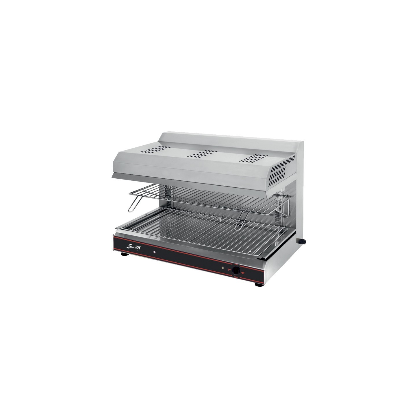Salamandre électrique Sofraca plafond fixe -mondialchr.com