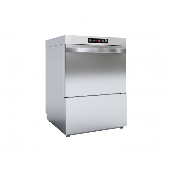 Lave-vaisselle a ouverture frontale GN1/1 avec Pompe d'evacuation CO-501 B Concept Fagor Professional-mondialchr.com
