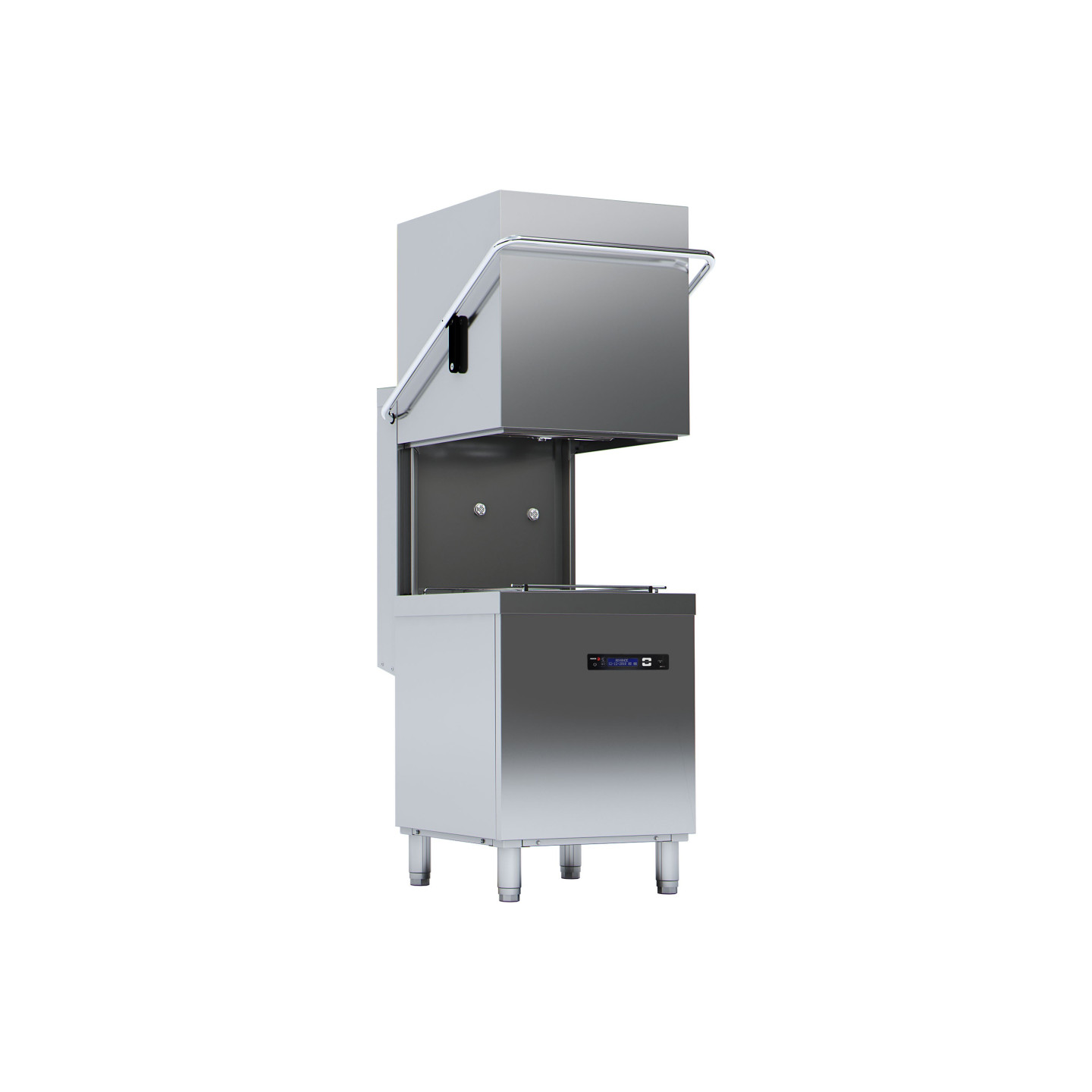 Lave-vaisselle a capot GN 1/1 400V Advance Fagor Professional-mondialchr.com