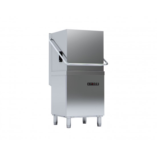 Lave-vaisselle a capot 6,00 kW avec Pompe d'evacuation et doseur de detergent Concept Fagor Professional-mondialchr.com