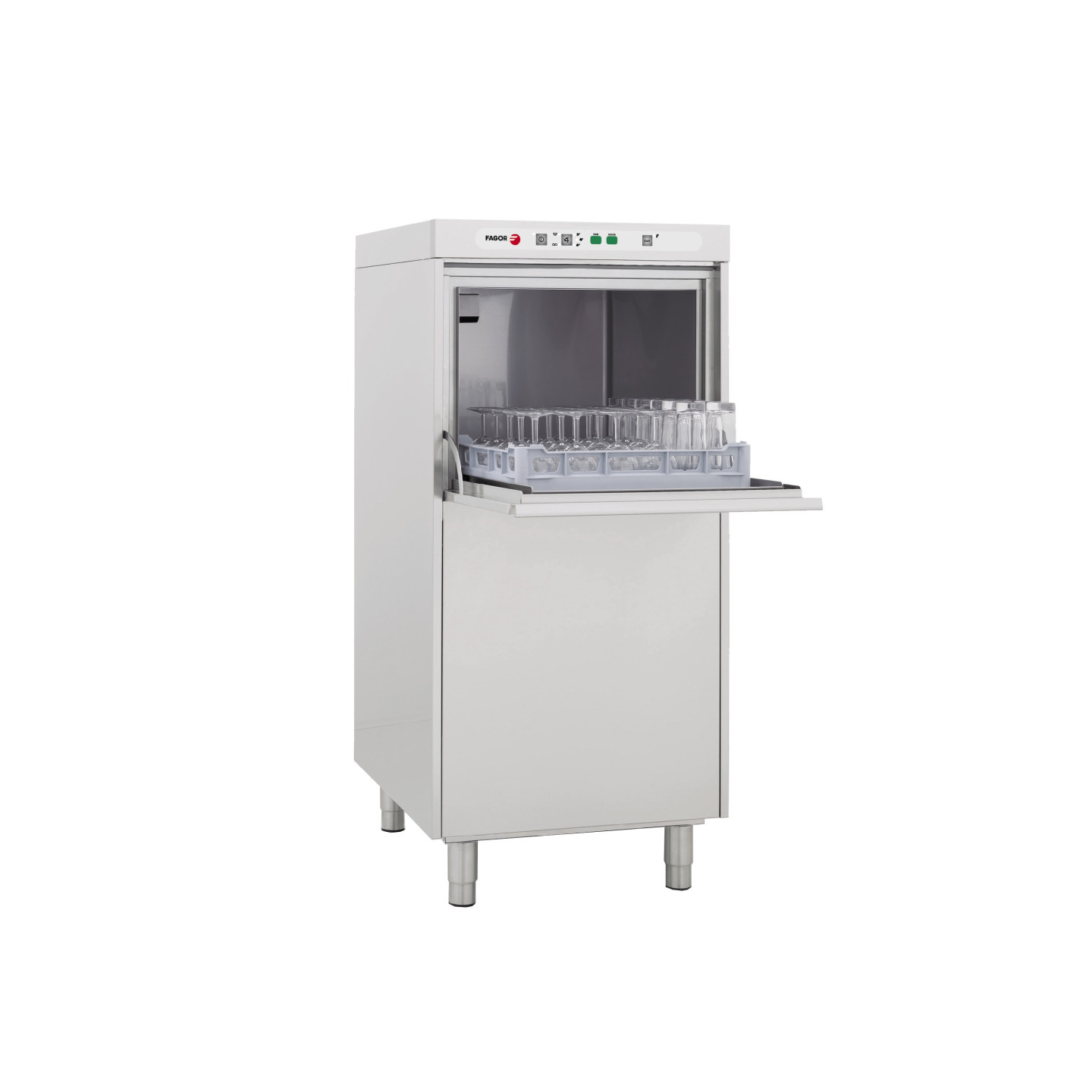Lave ustensiles 400V  Panier 500x600mm SERIE LP Fagor Professional-mondialchr.com
