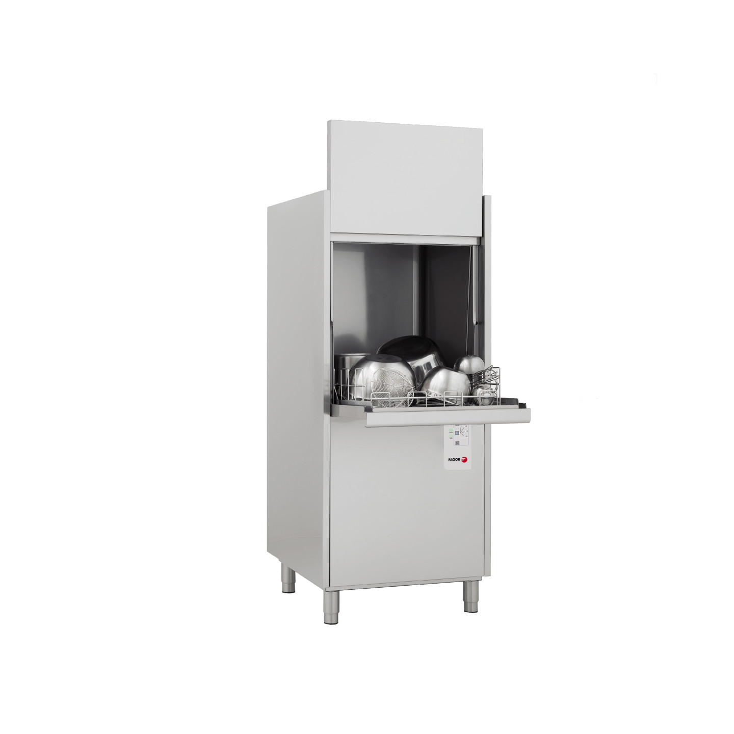 Lave ustensiles 400V Panier 560x630mm SERIE LP ECO Fagor Professional-mondialchr.com