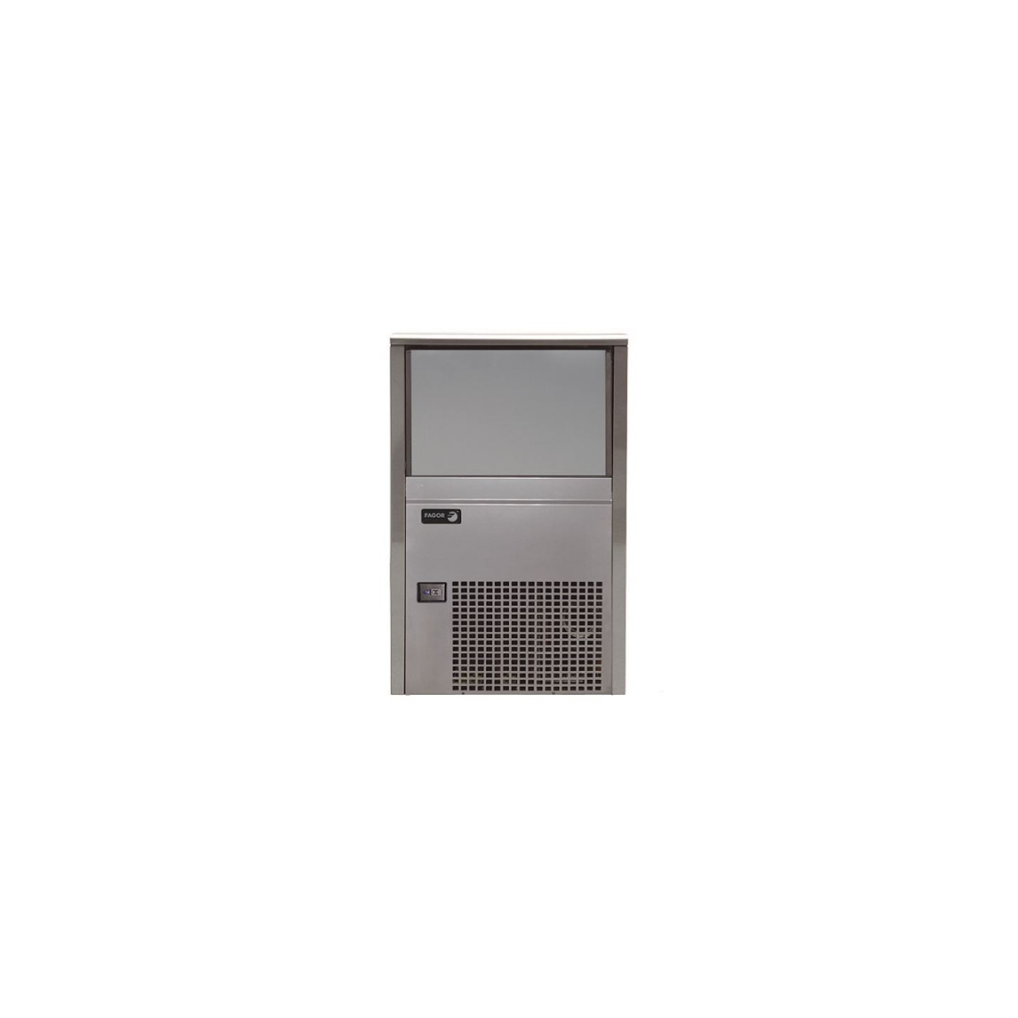 Machine a glaçon plein Avec bac integre 356 W Fagor Professional-mondialchr.com