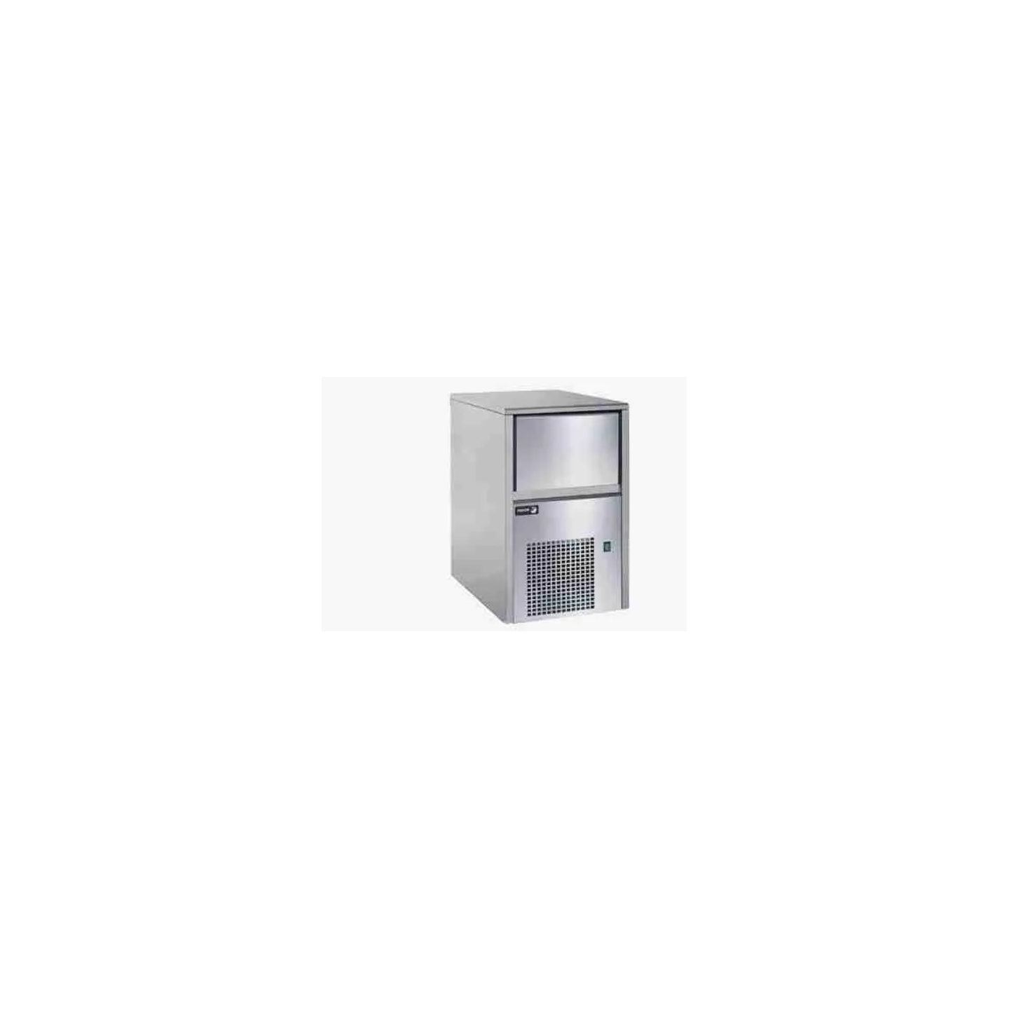 Machine a glaçon plein Avec bac integre 510 W Fagor Professional-mondialchr.com