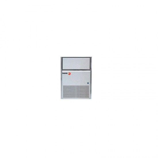 Machine a glaçon plein Avec bac integre 510 W Forme S Fagor Professional-mondialchr.com