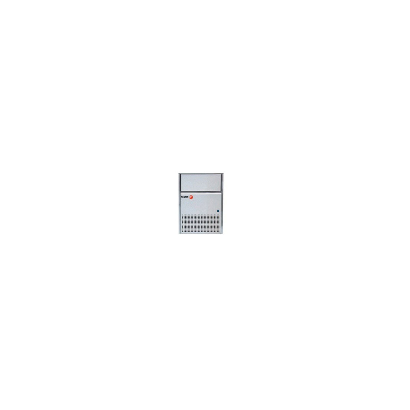 Machine a glaçon plein Avec bac integre 510 W Forme S Fagor Professional-mondialchr.com