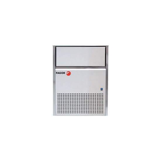 Machine à glaçon plein Avec bac intégré 510 W Forme k Fagor Professional-mondialchr.com