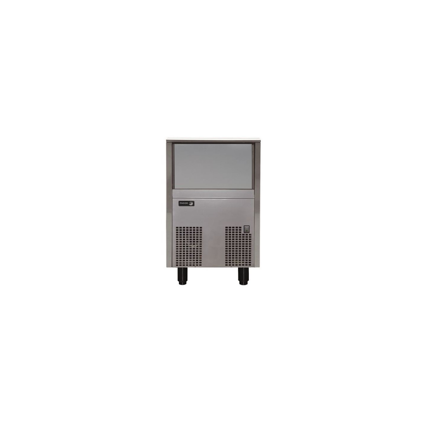 Machine a glaçon plein Avec bac integre 775 W Forme S Fagor Professional-mondialchr.com
