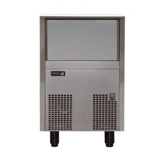 Machine a glaçon plein Avec bac integre 775 W  FIM-80S Forme S Fagor Professional-mondialchr.com