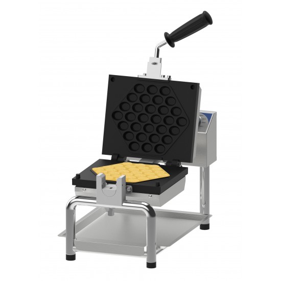 Gaufrier professionnel Bubble simple 180 casselin-mondialchr.com