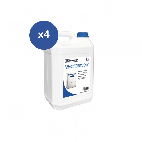 Liquide de rinçage pour lave vaisselle Casselin-mondialchr.com
