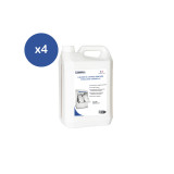 Liquide de lavage rinçage pour lave vaisselle Casselin-mondialchr.com