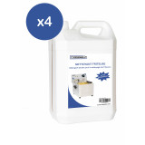 Nettoyant friteuse professionnel 5L Lot de 4 Casselin-mondialchr.com