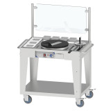 Stand ambulant à crêpes Casselin-mondialchr.com