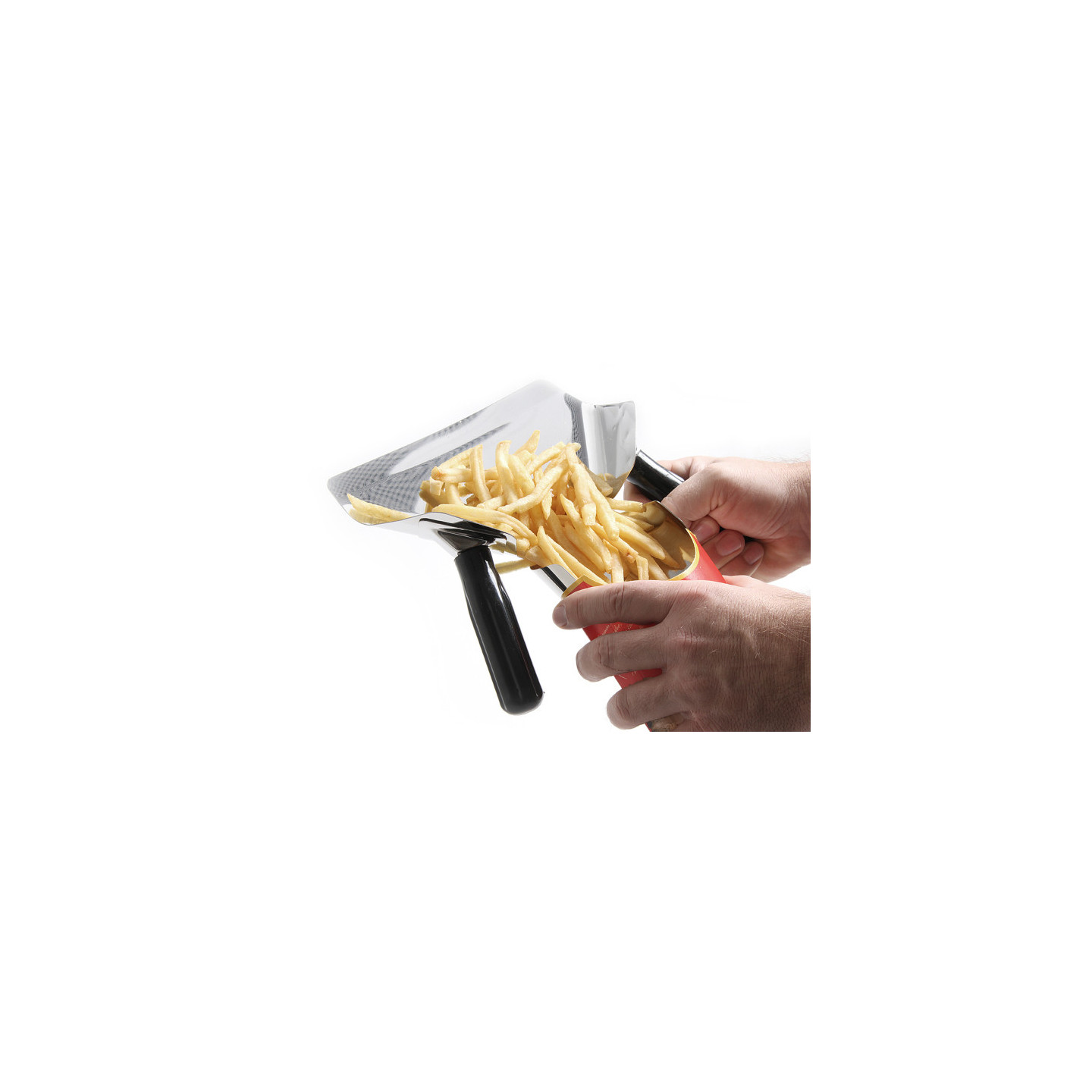 Pelle à frites