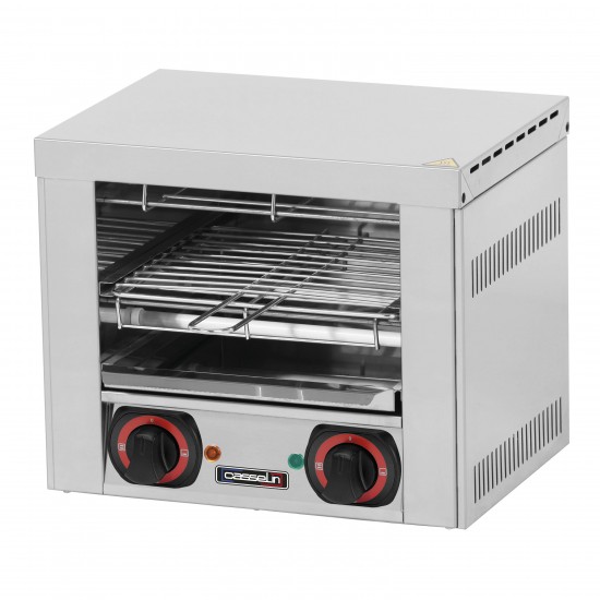 Toasteur simple 2 pinces CTOS2P Casselin-mondialchr.com