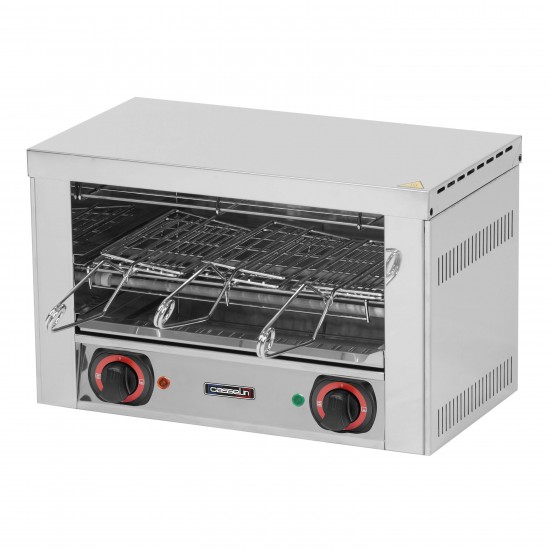 Toasteur simple 3 pinces CTOS3P Casselin-mondialchr.com