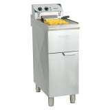 Friteuse électrique professionnelle 10L sur pieds Casselin-mondialchr.com