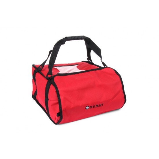 Sac de livraison pizza 45cm Hendi
