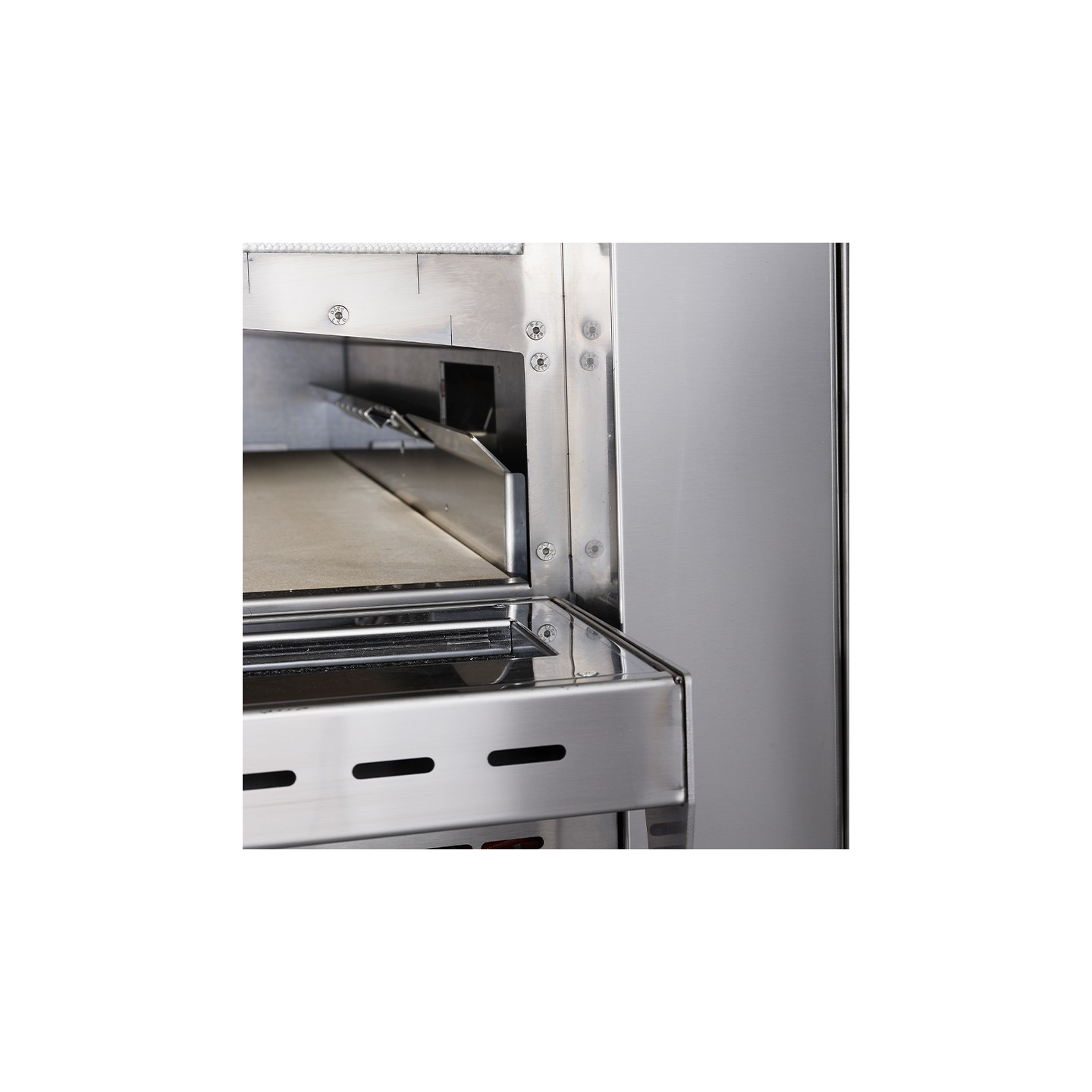 Four à pizza gaz 9 pizzas ø33cm professionnel flame9-mondialchr.com