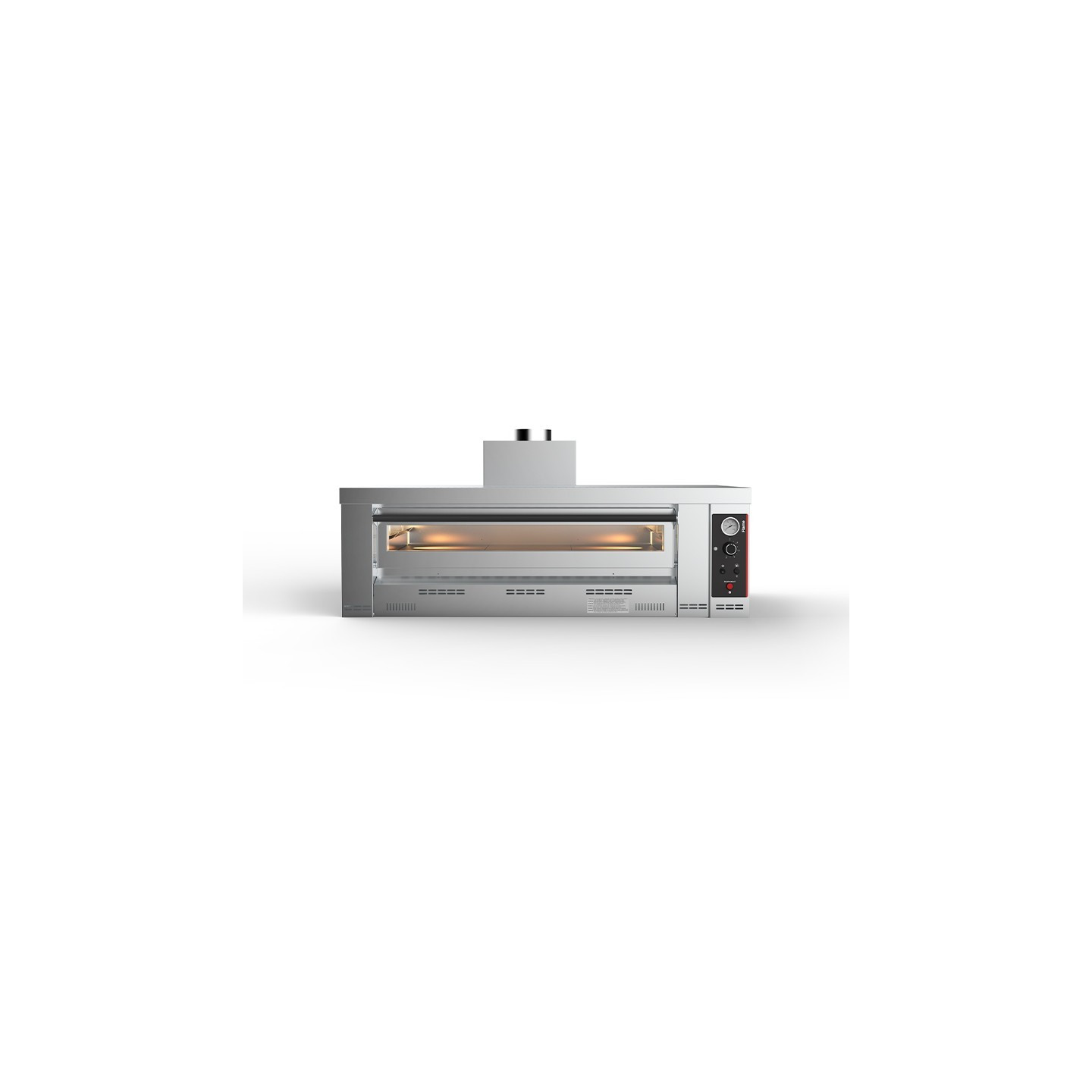 Four à pizza gaz 9 pizzas ø33cm professionnel flame9-mondialchr.com