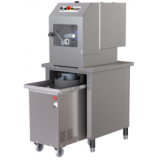 Diviseuse bouleuse automatique pour pizza CO300 PIZZAGROUP-mondialchr.com