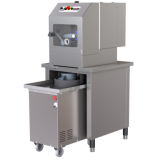 Diviseuse bouleuse automatique pour pizza CO300 PIZZAGROUP-mondialchr.com