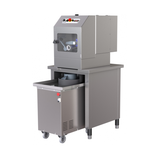 Diviseuse bouleuse automatique pour pizza CO300 PIZZAGROUP-mondialchr.com