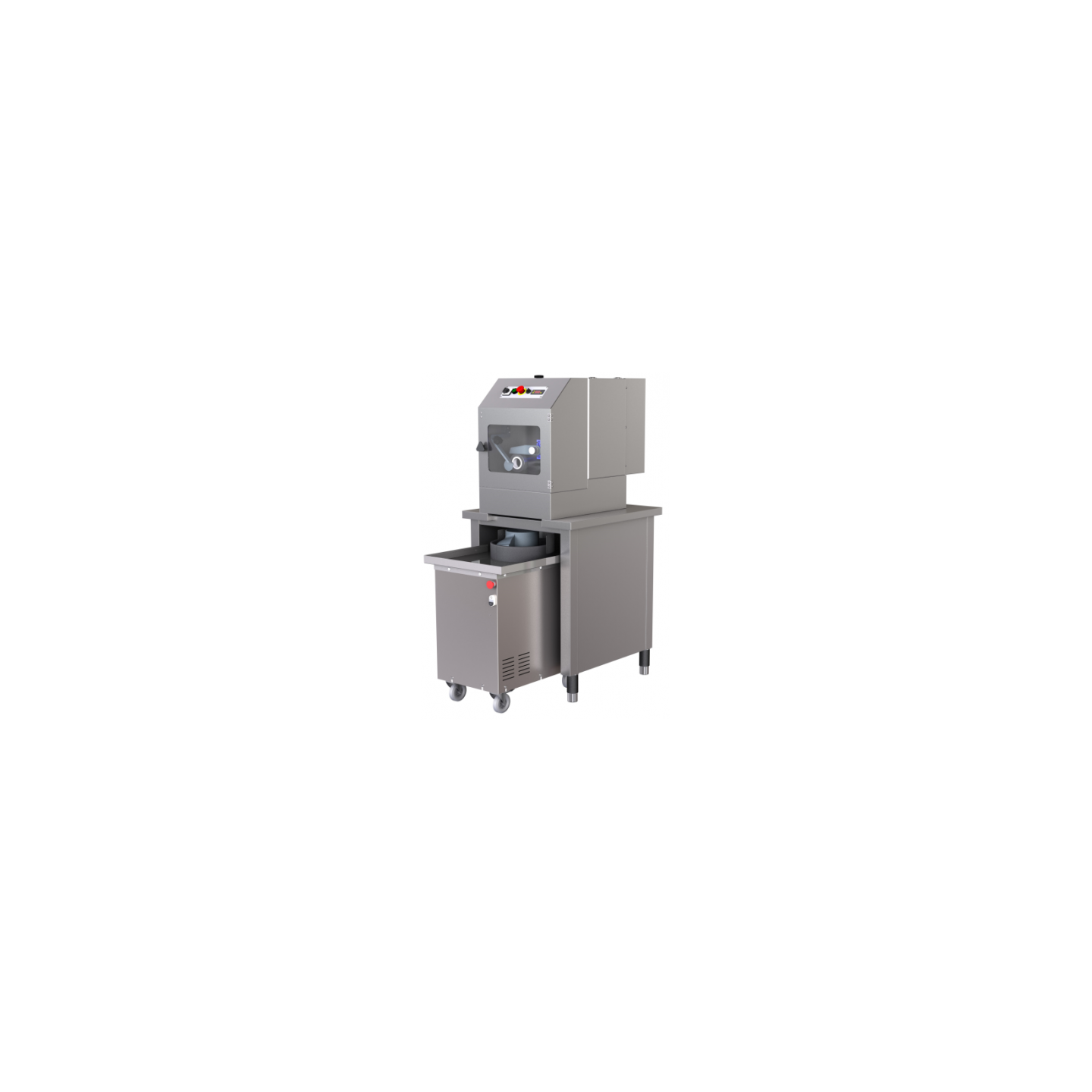 Diviseuse bouleuse automatique pour pizza CO300 PIZZAGROUP-mondialchr.com