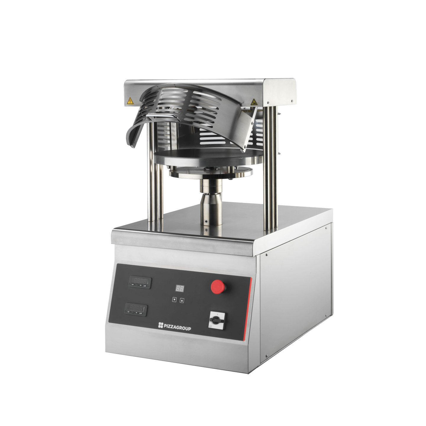 Formeuse à pizza 45cm pizzagroup-mondialchr.com