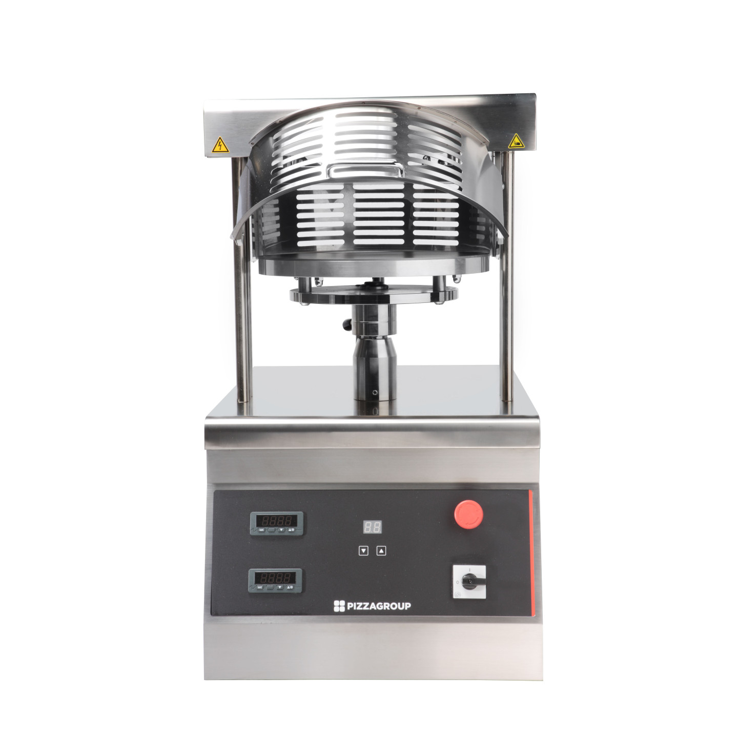 Formeuse à pizza 45cm pizzagroup-mondialchr.com