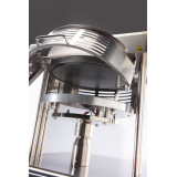 Formeuse à pizza 45cm pizzagroup-mondialchr.com