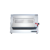 Façonneuse à pizza ø34cm 1 couple de rouleaux M35A-mondialchr.com