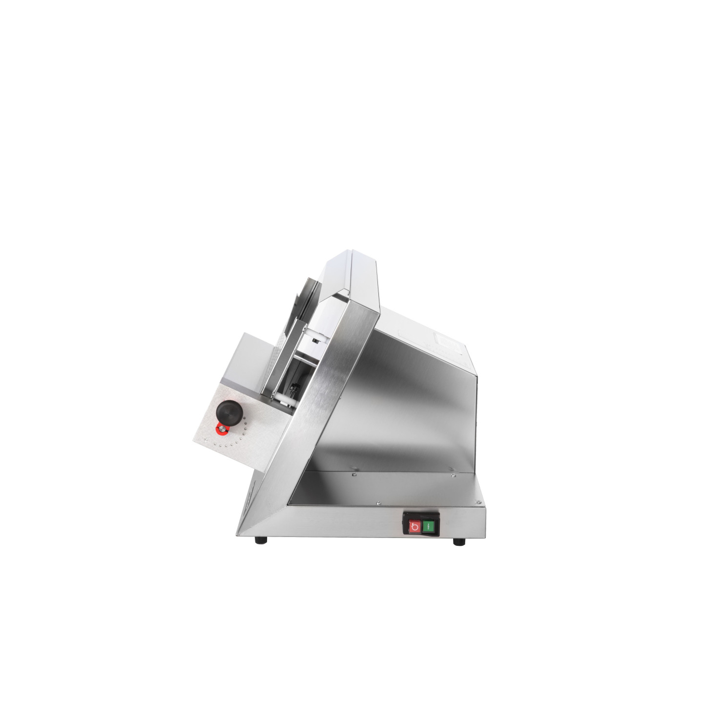Façonneuse à pizza ø40cm 1 couple de rouleaux M42A-mondialchr.com