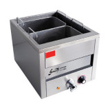 Cuiseur à pâtes électrique 15Litres - 2 paniers large - SOFRACA