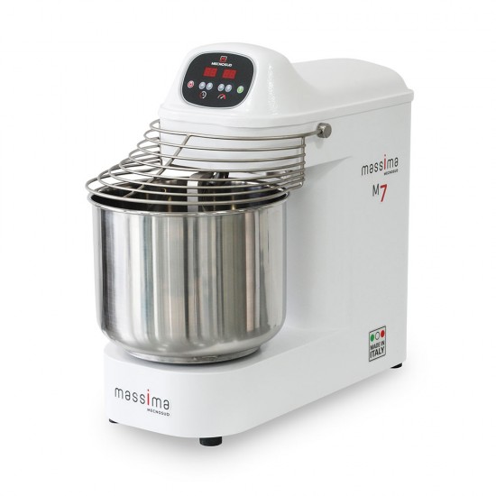 Pétrin à spirale 10L 230V Massima MECNOSUD-mondialchr.com