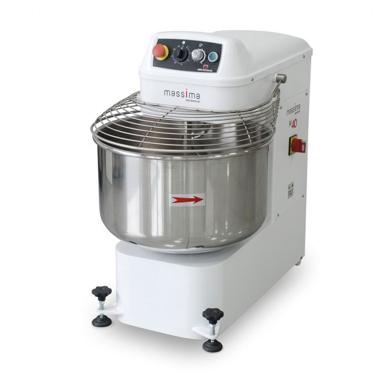 Pétrin à spirale 40L 230V Massima MECNOSUD-mondialchr.com