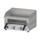 Plaque à snacker avec toasteur intégré 520 Casselin-mondialchr.com