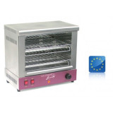 Toaster électrique - 2 étages SOFRACA