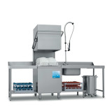 Lave-vaisselle à capot FAST170V1 Elettrobar Furnotel-mondialchr.com