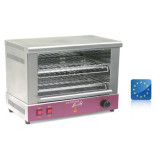 Toaster électrique Large- 2 étages SOFRACA
