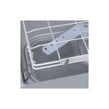Lave-vaisselle à capot RIVER282LV1 Elettrobar Furnotel-mondialchr.com