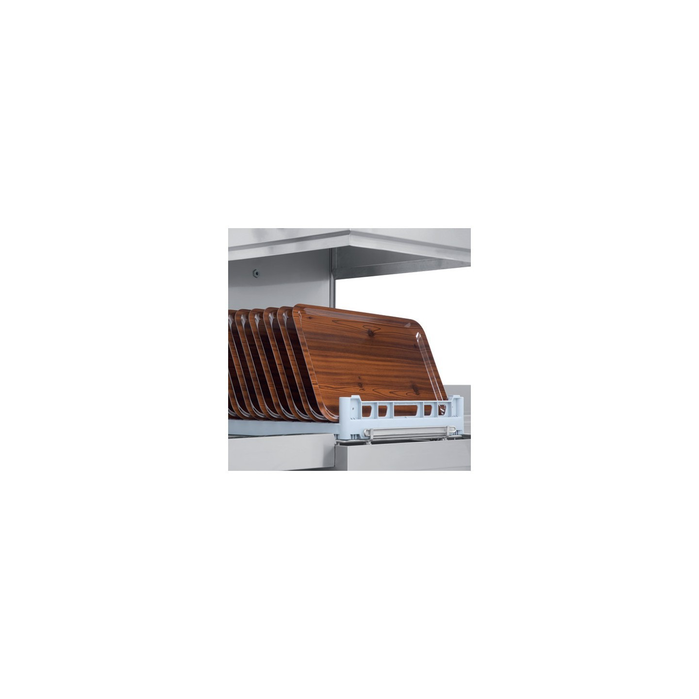 Lave-vaisselle à capot RIVER282V1 Elettrobar Furnotel-mondialchr.com