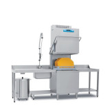 Lave-vaisselle à capot RIVER282LRV1 Elettrobar Furnotel-mondialchr.com