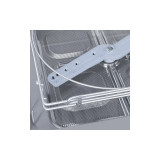 Lave-vaisselle à capot RIVER282RV1 Elettrobar Furnotel-mondialchr.com